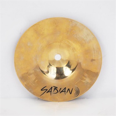 SABIAN USED 中古 HHX Evolution Splash 7 Brilliant [HHX-7EVSP-B][102g] 画像1