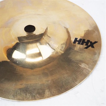SABIAN USED 中古 HHX Evolution Splash 7 Brilliant [HHX-7EVSP-B][102g] 画像3