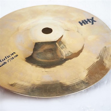 SABIAN USED 中古 HHX Evolution Splash 7 Brilliant [HHX-7EVSP-B][102g] 画像4