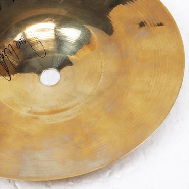 SABIAN USED 中古 HHX Evolution Splash 7 Brilliant [HHX-7EVSP-B][102g] 画像7