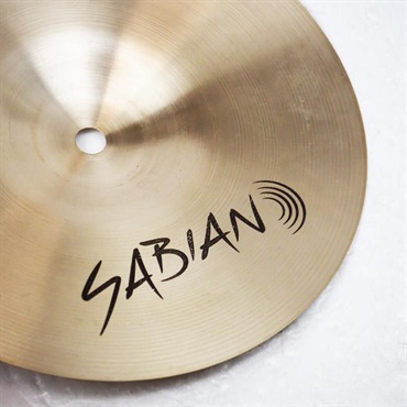 SABIAN USED 中古 AAX Max Splash 9 [AAX-9MAXSP] [180g] 画像6