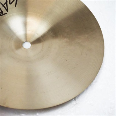 SABIAN USED 中古 AAX Max Splash 9 [AAX-9MAXSP] [180g] 画像7