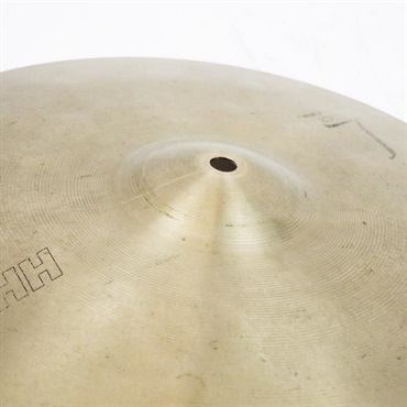SABIAN USED 中古 Legacy Hats 14 Pair [Top:849g/Bottom:1166g] 画像4