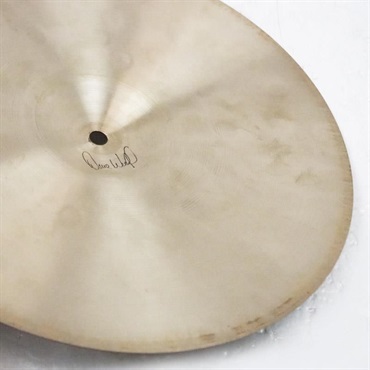 SABIAN USED 中古 Legacy Hats 14 Pair [Top:849g/Bottom:1166g] 画像6