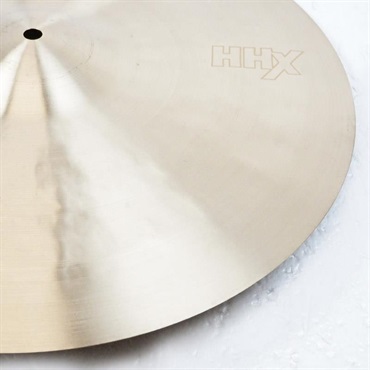 SABIAN USED 中古 HHX Anthology Low Bell 18 [HHX-18ANT/L] [1458g] 画像3