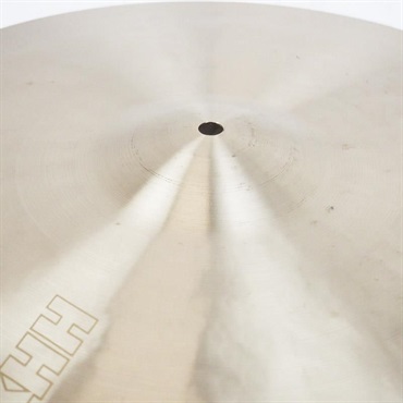 SABIAN USED 中古 HHX Anthology Low Bell 18 [HHX-18ANT/L] [1458g] 画像4
