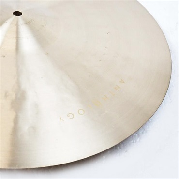 SABIAN USED 中古 HHX Anthology Low Bell 18 [HHX-18ANT/L] [1458g] 画像5
