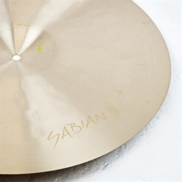 SABIAN USED 中古 HHX Anthology Low Bell 18 [HHX-18ANT/L] [1458g] 画像6