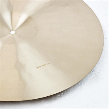 SABIAN USED 中古 HHX Anthology Low Bell 18 [HHX-18ANT/L] [1458g] 画像7
