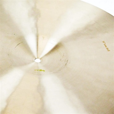 SABIAN USED 中古 HHX Anthology Low Bell 18 [HHX-18ANT/L] [1458g] 画像8