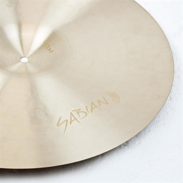 SABIAN USED 中古 HHX Anthology High Bell 18 [HHX-18ANT/H] [1422g] 画像6