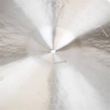 SABIAN USED 中古 HHX Anthology High Bell 18 [HHX-18ANT/H] [1422g] 画像7