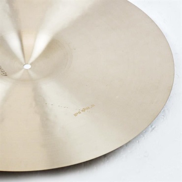 SABIAN USED 中古 HHX Anthology High Bell 18 [HHX-18ANT/H] [1422g] 画像8