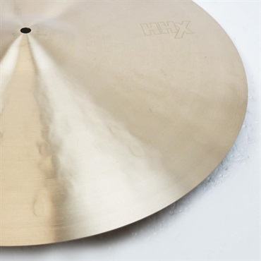 SABIAN USED 中古 HHX Anthology High Bell 22 [HHX-22ANT/H/2665g] 画像3