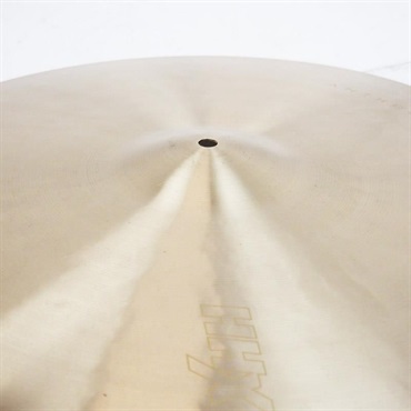 SABIAN USED 中古 HHX Anthology High Bell 22 [HHX-22ANT/H/2665g] 画像4