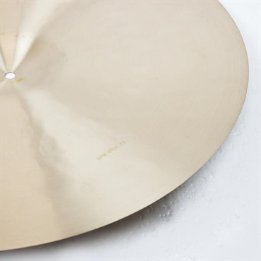 SABIAN USED 中古 HHX Anthology High Bell 22 [HHX-22ANT/H/2665g] 画像7