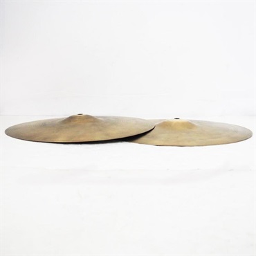 SABIAN USED 中古 AA Regular HiHats 14 pair [Top:960g/Bottom:1500g] 画像2