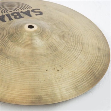 SABIAN USED 中古 AA Regular HiHats 14 pair [Top:960g/Bottom:1500g] 画像5