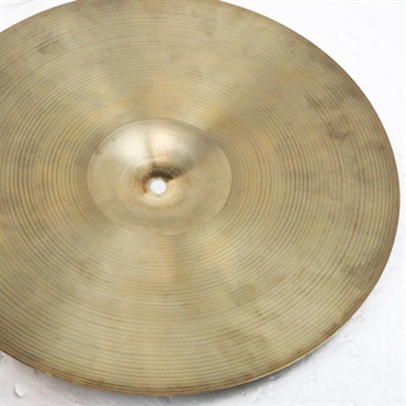 SABIAN USED 中古 AA Regular HiHats 14 pair [Top:960g/Bottom:1500g] 画像6