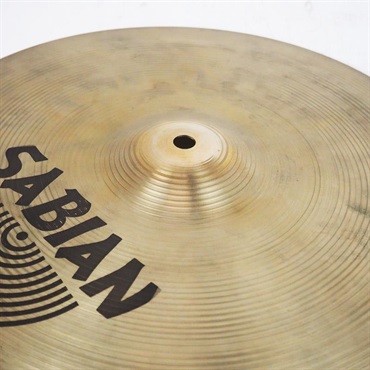 SABIAN USED 中古 AA Regular HiHats 14 pair [Top:960g/Bottom:1500g] 画像8
