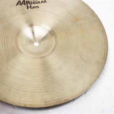 SABIAN USED 中古 AA Regular HiHats 14 pair [Top:960g/Bottom:1500g] 画像10