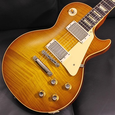 Gibson 【GIBSON×AQUBEストラッププレゼント】1960 Les Paul Standard Reissue Gloss Golden Poppy Burst SN. 0 5298 画像2