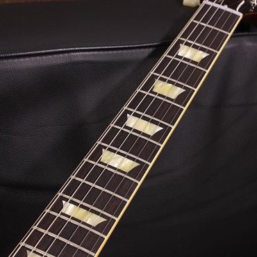 Gibson 【GIBSON×AQUBEストラッププレゼント】1960 Les Paul Standard Reissue Gloss Golden Poppy Burst SN. 0 5298 画像8