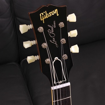 Gibson 【GIBSON×AQUBEストラッププレゼント】1960 Les Paul Standard Reissue Gloss Golden Poppy Burst SN. 0 5298 画像9