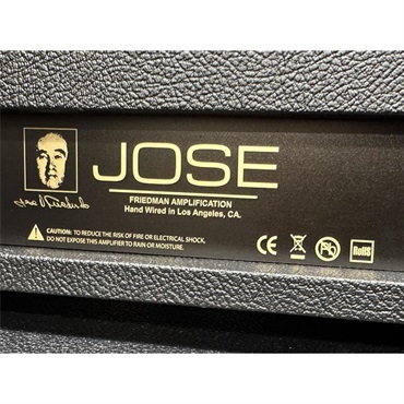 FRIEDMAN 【決算売り尽くしセール】JOSE-100 [Jose Arredondo Tribute Amp] 画像7