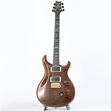 P.R.S. Ikebe Original Wood Library Custom24 McCarty Thickness Espresso [SN.0340062] 【2022年生産品】 画像1