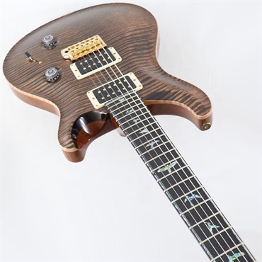 P.R.S. Ikebe Original Wood Library Custom24 McCarty Thickness Espresso [SN.0340062] 【2022年生産品】 画像4