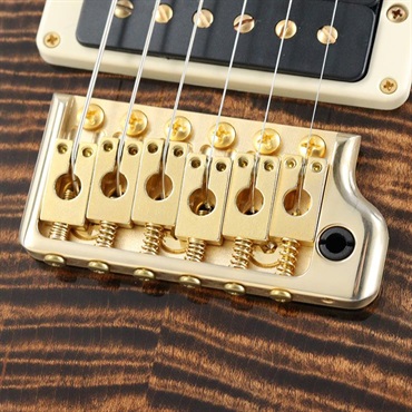 P.R.S. Ikebe Original Wood Library Custom24 McCarty Thickness Espresso [SN.0340062] 【2022年生産品】 画像6