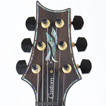 P.R.S. Ikebe Original Wood Library Custom24 McCarty Thickness Espresso [SN.0340062] 【2022年生産品】 画像9