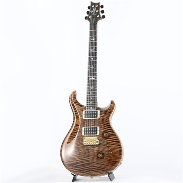 P.R.S. Ikebe Original Wood Library Custom24 McCarty Thickness Espresso [SN.0340179] 【2022年生産品】 画像1