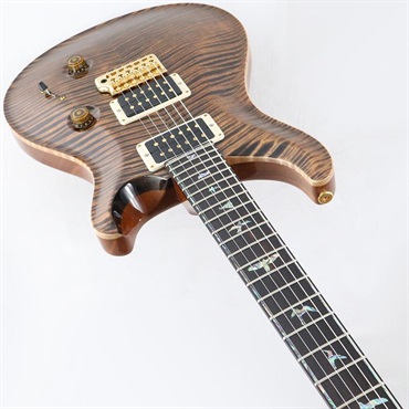 P.R.S. Ikebe Original Wood Library Custom24 McCarty Thickness Espresso [SN.0340179] 【2022年生産品】 画像4