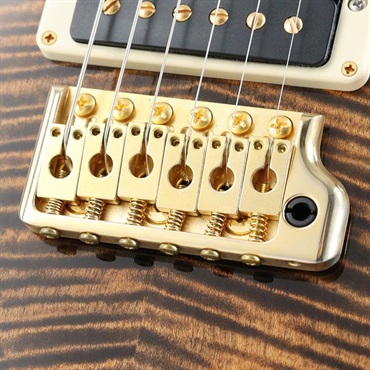 P.R.S. Ikebe Original Wood Library Custom24 McCarty Thickness Espresso [SN.0340179] 【2022年生産品】 画像6