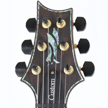 P.R.S. Ikebe Original Wood Library Custom24 McCarty Thickness Espresso [SN.0340179] 【2022年生産品】 画像9