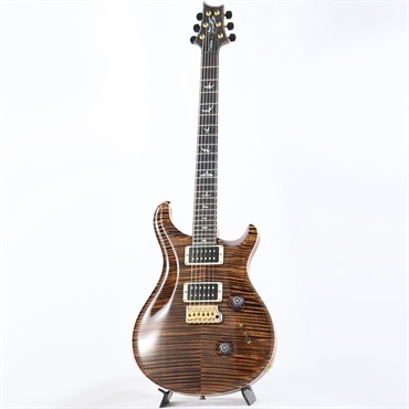 P.R.S. Ikebe Original Wood Library Custom24 McCarty Thickness Espresso [SN.0340514] 【2022年生産品】 画像1