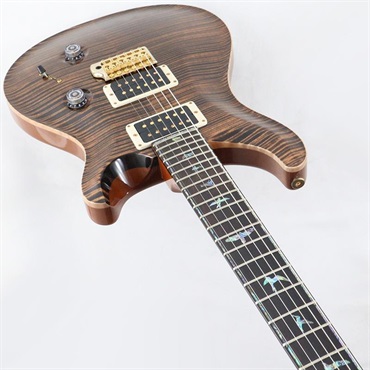 P.R.S. Ikebe Original Wood Library Custom24 McCarty Thickness Espresso [SN.0340514] 【2022年生産品】 画像4