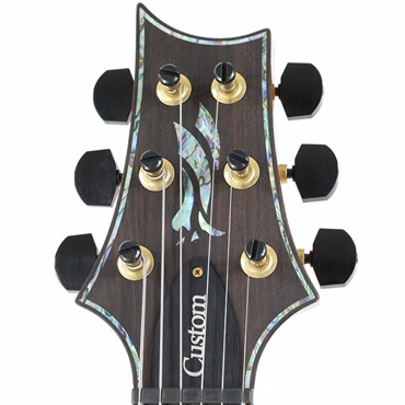 P.R.S. Ikebe Original Wood Library Custom24 McCarty Thickness Espresso [SN.0340514] 【2022年生産品】 画像9