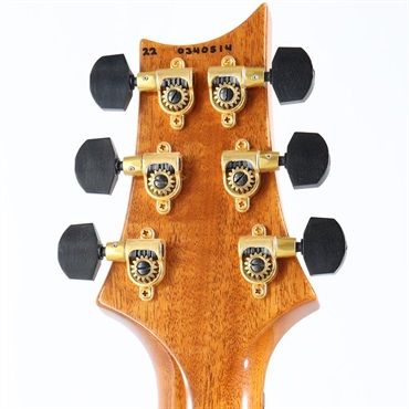 P.R.S. Ikebe Original Wood Library Custom24 McCarty Thickness Espresso [SN.0340514] 【2022年生産品】 画像10
