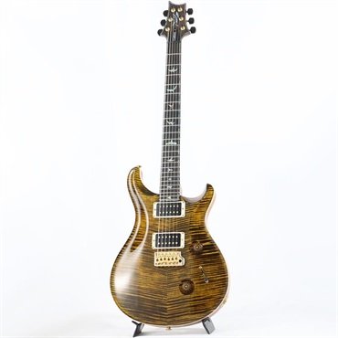 P.R.S. Ikebe Original Wood Library Custom24 McCarty Thickness Tiger Eye [SN.0340104] 【2022年生産品】 画像1