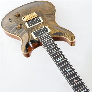 P.R.S. Ikebe Original Wood Library Custom24 McCarty Thickness Tiger Eye [SN.0340104] 【2022年生産品】 画像4
