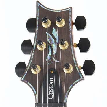 P.R.S. Ikebe Original Wood Library Custom24 McCarty Thickness Tiger Eye [SN.0340104] 【2022年生産品】 画像9