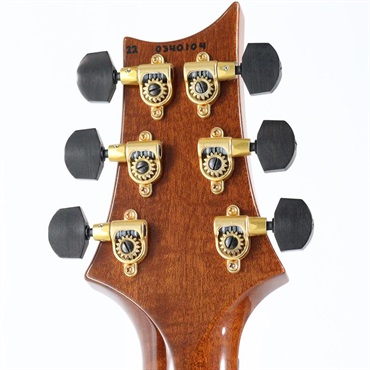 P.R.S. Ikebe Original Wood Library Custom24 McCarty Thickness Tiger Eye [SN.0340104] 【2022年生産品】 画像10
