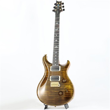 P.R.S. Ikebe Original Wood Library Custom24 McCarty Thickness Tiger Eye [SN.0340443] 【2022年生産品】 画像1