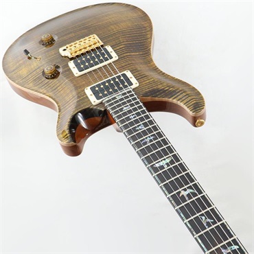 P.R.S. Ikebe Original Wood Library Custom24 McCarty Thickness Tiger Eye [SN.0340443] 【2022年生産品】 画像4