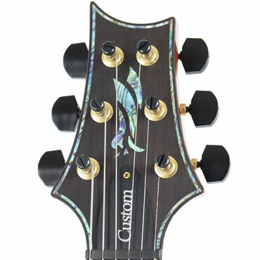 P.R.S. Ikebe Original Wood Library Custom24 McCarty Thickness Tiger Eye [SN.0340443] 【2022年生産品】 画像9