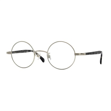 JOHN LENNON JL5001-2 ヘアラインシルバー/ブルー×グレーデミ 画像1