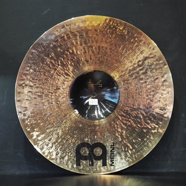 MEINL USED 中古 B21FLXR [Byzance Brilliant Flex Ride 21'' - Thomas Lang Signature/3120g] 画像1